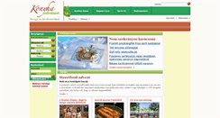 Desktop Screenshot of konyhamuveszet.hu